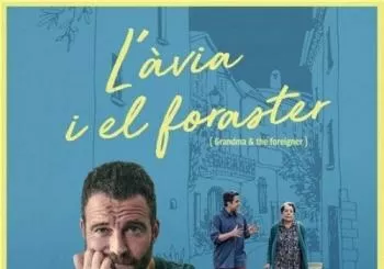 LA ABUELA Y EL FORASTERO en HUESCA