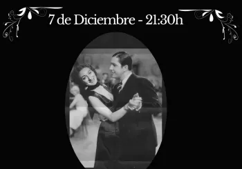 Mirian Penela presenta Milonguera en MADRID
