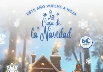 CASA DE LA NAVIDAD NOJA