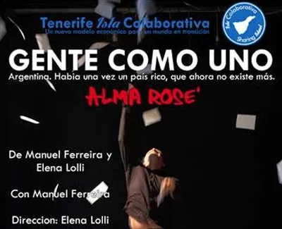 Gente como uno