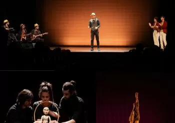 GALA DE NAVIDAD en MADRID
