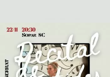 Sopar 22 de novembre i recital de mentides en Felanitx