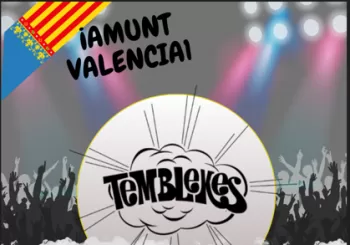 Concierto Temblekes - Sesión vermut en Madrid