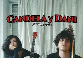 CANDELA y DANI - CONCIERTO EN ACÚSTICO en Sevilla