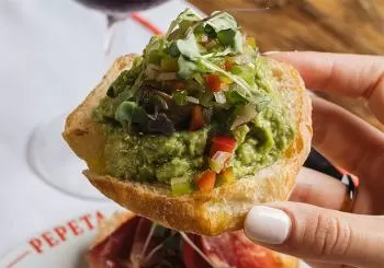 Sangría & Tapas 