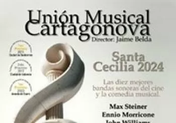 UNIÓN MUSICAL CARTAGONOVA en MURCIA