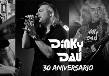 DINKY DAU + HACHES en Vitoria en Vitoria-Gasteiz
