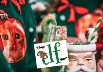 The Elf Bar: A Christmas Pop-Up Experience en Los Angeles
