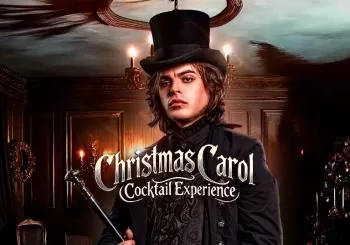 A Christmas Cocktail Carol - Newburgh en New York