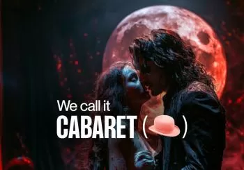 We call it Cabaret: Dracula Dance Show in the Moonlight en Philadelphia