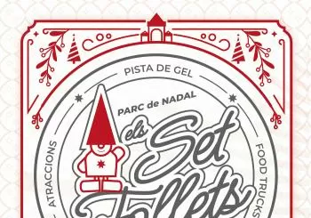 Parc de Nadal - Els Set Follets en Vall-llobrega