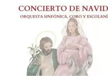 Concierto de Navidad Orquesta Sinfónica Coro y Escolanía JMJ en Madrid