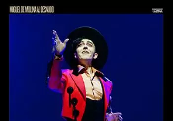 ÁNGEL RUIZ - MIGUEL DE MOLINA AL DESNUDO - CICLO TEATRO - 12 DICIEMBRE en Jerez