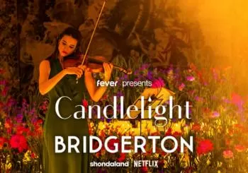 Candlelight : Le meilleur de Bridgerton par un ensemble à cordes en Bordeaux