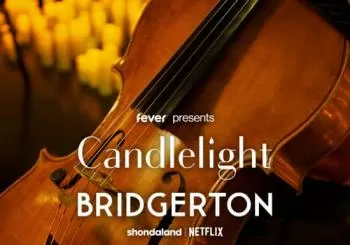 Candlelight : Le meilleur de Bridgerton par un ensemble à cordes en Marseille