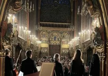 Antonio Vivaldi: les Quatres Saisons à l'église Saint-Germain en Rennes