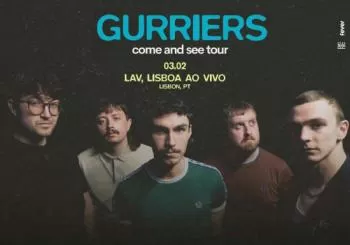 Gurriers, Lisboa 2025 en Lisbon