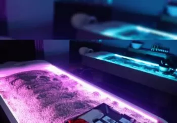 Private Sound Bath Experience on Quartz Bed for two (Healing Crystals) en London
