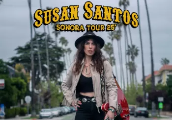 SUSAN SANTOS EN CORUÑA en A CORUÑA