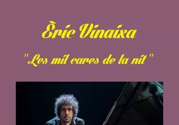 CONCERT D'ÈRIC VINAIXA en La Torre de Fontaubella