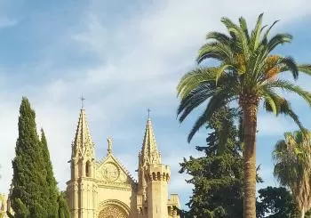 PALMA, RINCONES Y PATIOS en Palma de Mallorca