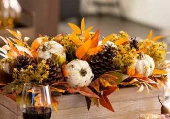 Thanksgiving Dinner en JW Marriot CDMX en Mexico City