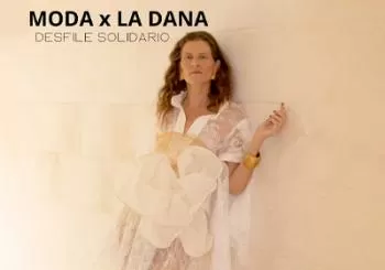 Moda x la Dana en Madrid