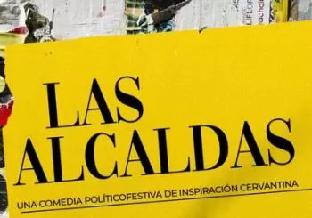 Las Alcaldas - Fiesta Corral de Cervantes en Madrid
