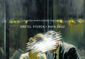 UNA LLUVIA IRLANDESA. La Máquina Teatro en Gijón