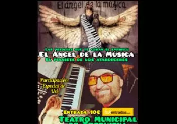 EL ÁNGEL DE LA MÚSICA - EL ÁNGEL DE LA MÚSICA en Trebujena
