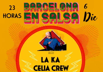Barcelona En Salsa Vol.2 ( LA RUMBATIVA CARIBE)
