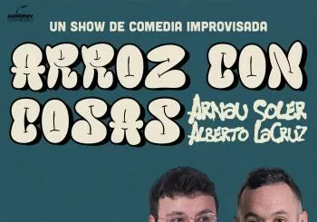 Arroz Con Cosas - Show de Monólogos Improvisados en Sevilla