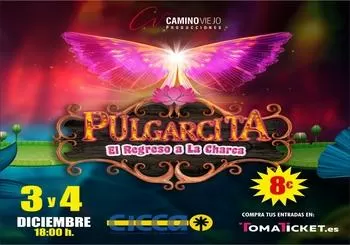 Pulgarcita II, regreso a la charca