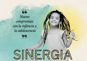 SINERGIA SOLIDARIA NOESSO EN LA GUAJIRA en ALMERIA