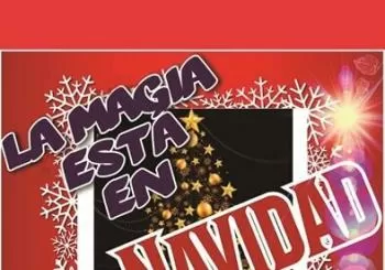 La Magia está en Navidad (Santo Domingo de La Calzada)