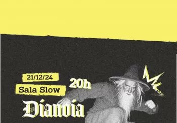 21/12 SLOW IRA DIGITAL DIANOIA CLUB CERØ en Barcelona