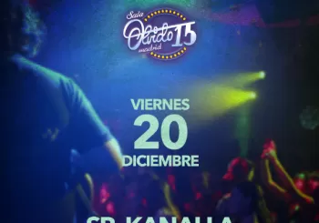 SEÑOR KANALLA & A-TRONER en Madrid