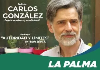 Carlos González en La Palma