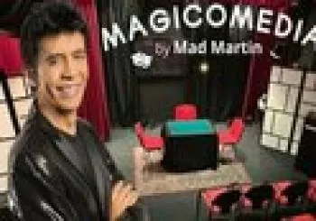 MagiCoLocura con Mad Martin en Madrid