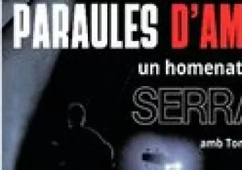 Paraules d´Amor, Homenaje a Serrat en Barcelona