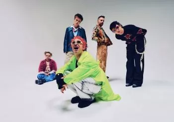 Fontaines D.C en México
