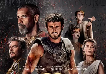 Gladiator II en ZARAGOZA