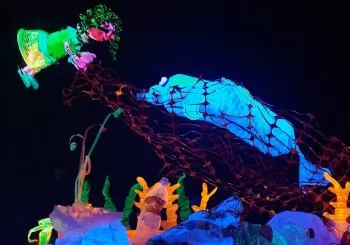NADAL DE TITELLES- DOLPHIN Y EL MAR DE PLÁSTICO- Cía. La Carreta Teatro en ALICANTE/ALACANT