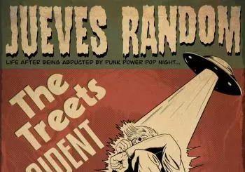 Jueves Random ::: The Treets + !ncident + Dj Sickboy en Barcelona