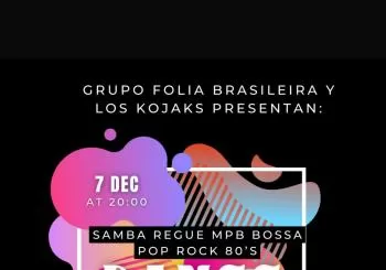 Dance Brazil Music Party en Churriana 29004