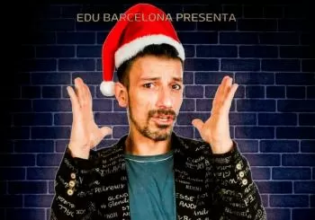 Yo Mo Me Quejo, Especial Navidad en Barcelona