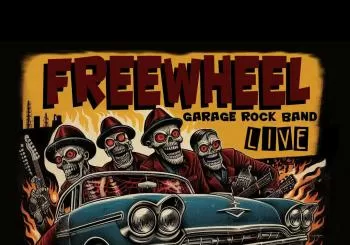 Freewheel en Barracudas en Madrid