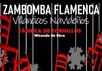 ZAMBOMBA FLAMENCA 