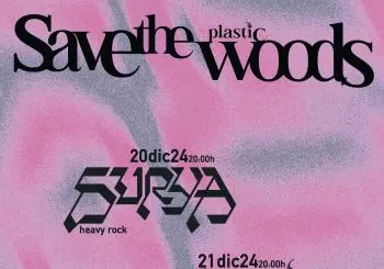 Save The (Plastic) Woods en Antequera