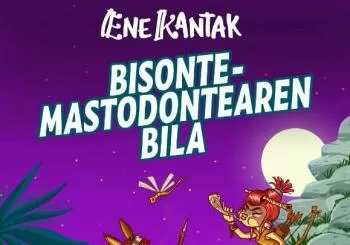 ENE KANTAK. Bisonte-mastodontearen bila en Vitoria-Gasteiz